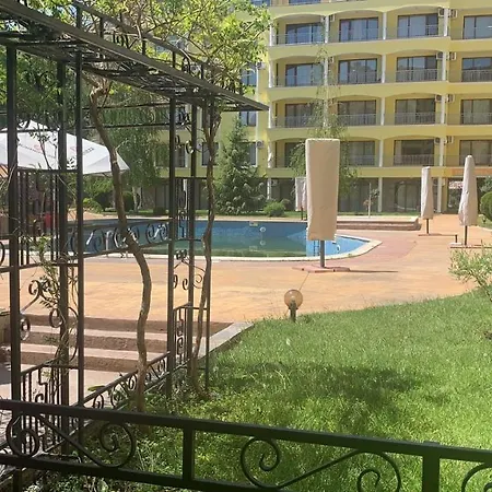 Summer Sunny Apartment Sunny Beach