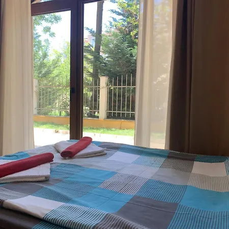 Summer Sunny Apartment Sunny Beach